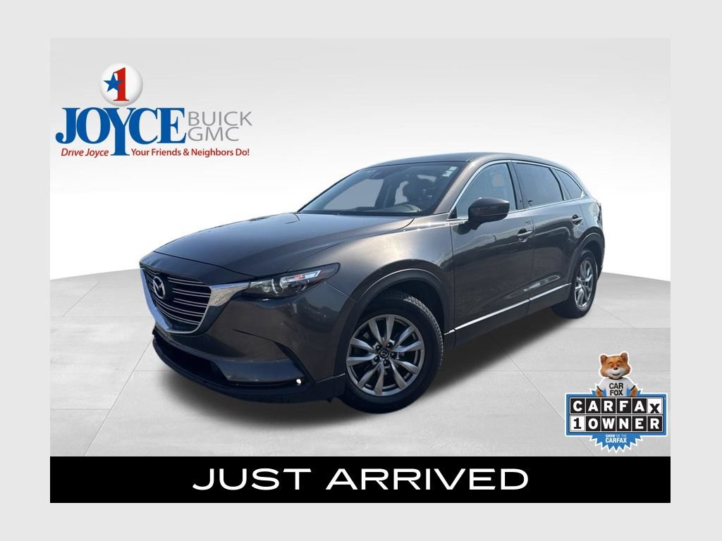 Used 2016 MAZDA CX-9 Touring AWD/4WD 360° Tour