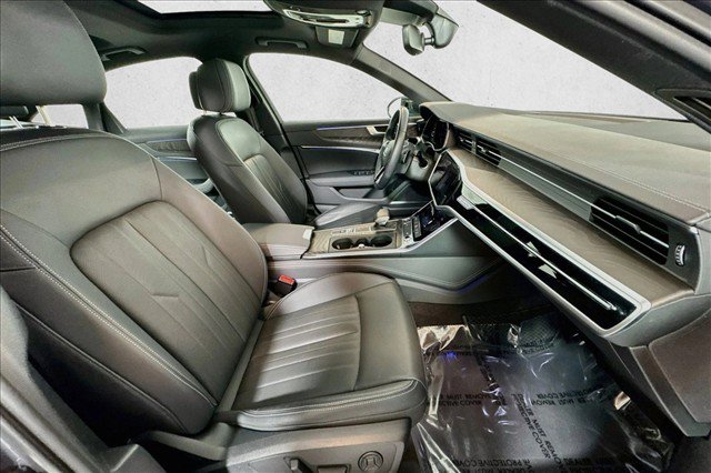 Used 2023 Audi A6 Premium Plus w/ Premium Plus Package AWD/4WD image 27