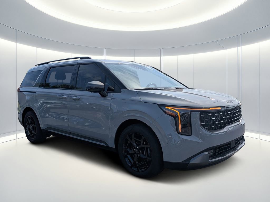 Used 2026 Kia Carnival SX Prestige image 2