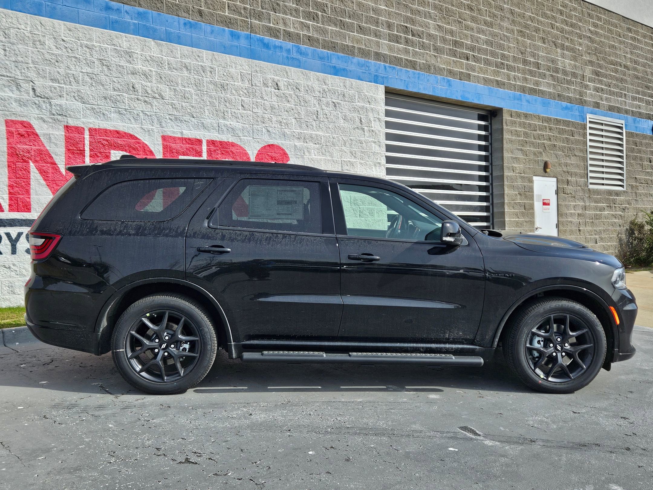 New 2026 Dodge Durango GT image 8