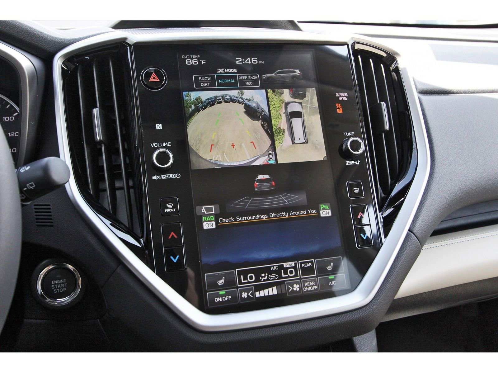 New 2026 Subaru Ascent Limited AWD/4WD image 20