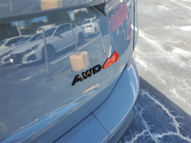 New 2026 Nissan Rogue SV image 6