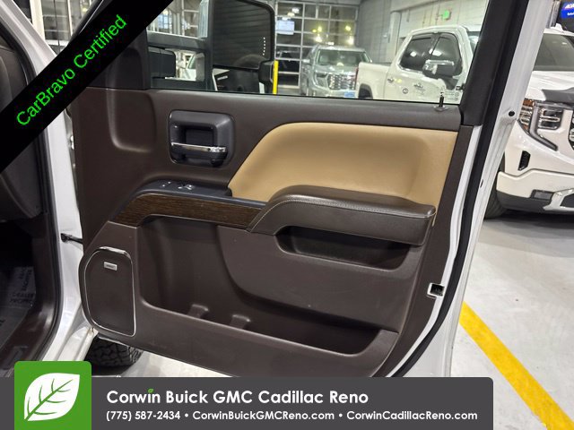 Certified 2019 GMC Sierra 3500 Denali w/ Duramax Plus Package AWD/4WD image 35