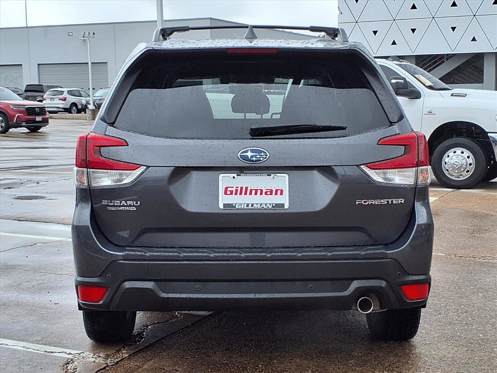 Used 2020 Subaru Forester Limited w/ Popular Package #3 image 27