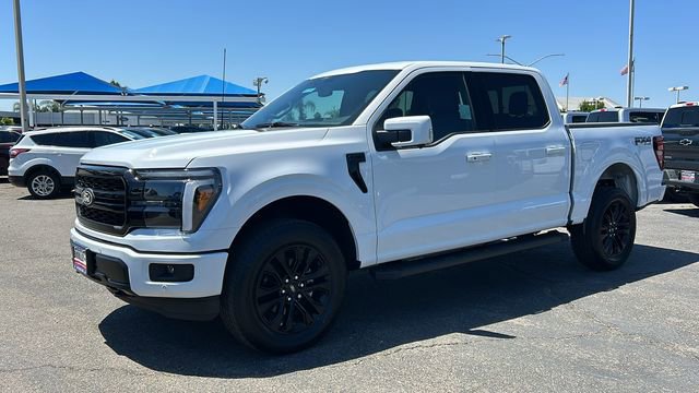New 2026 Ford F150 Lariat AWD/4WD image 7