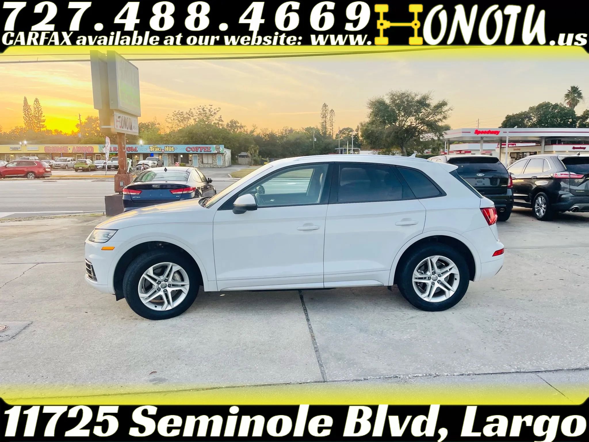 Used 2018 Audi Q5 2.0T Premium image 4