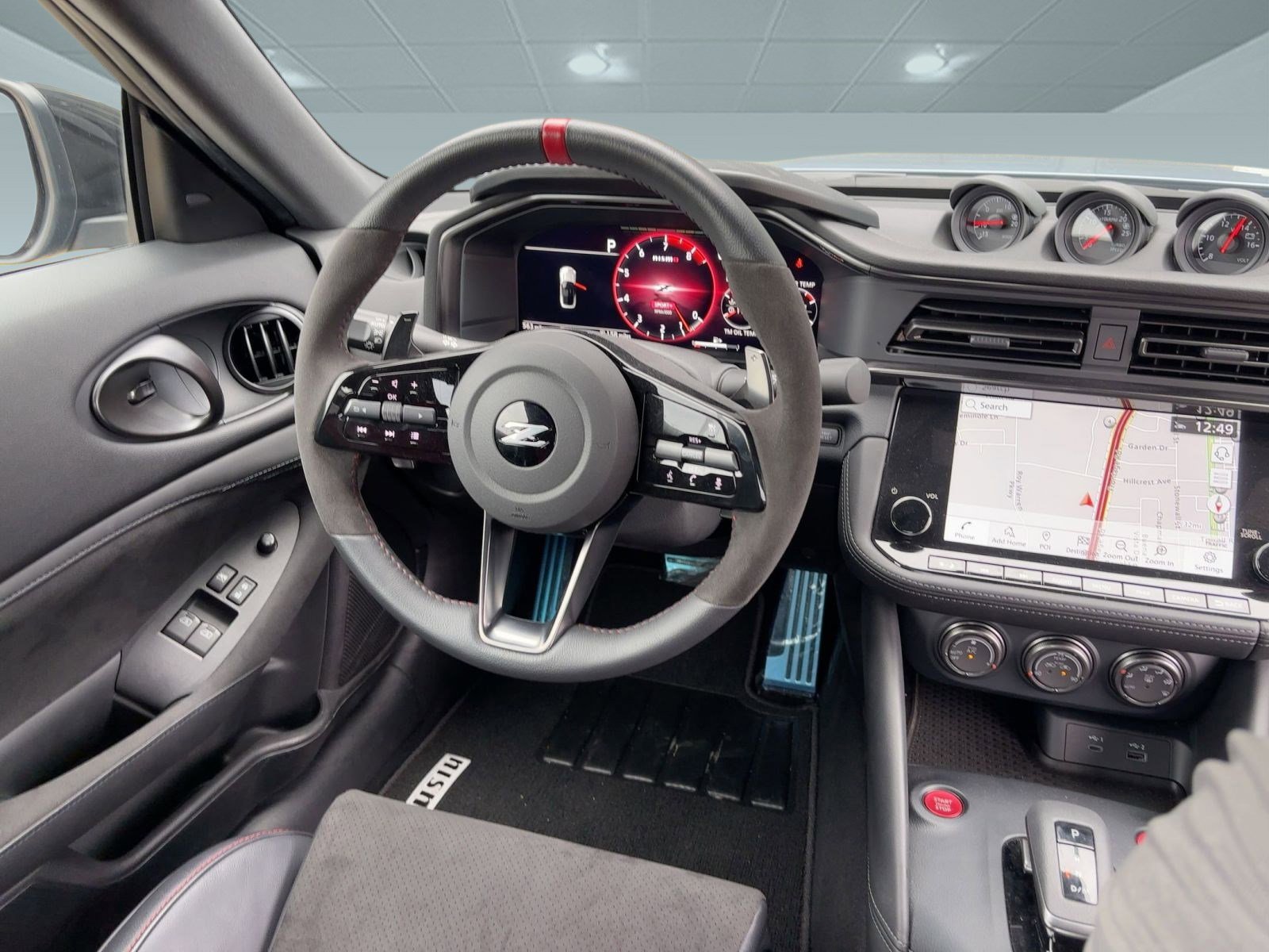 New 2024 Nissan Z NISMO w/ Floor Mat Package image 29