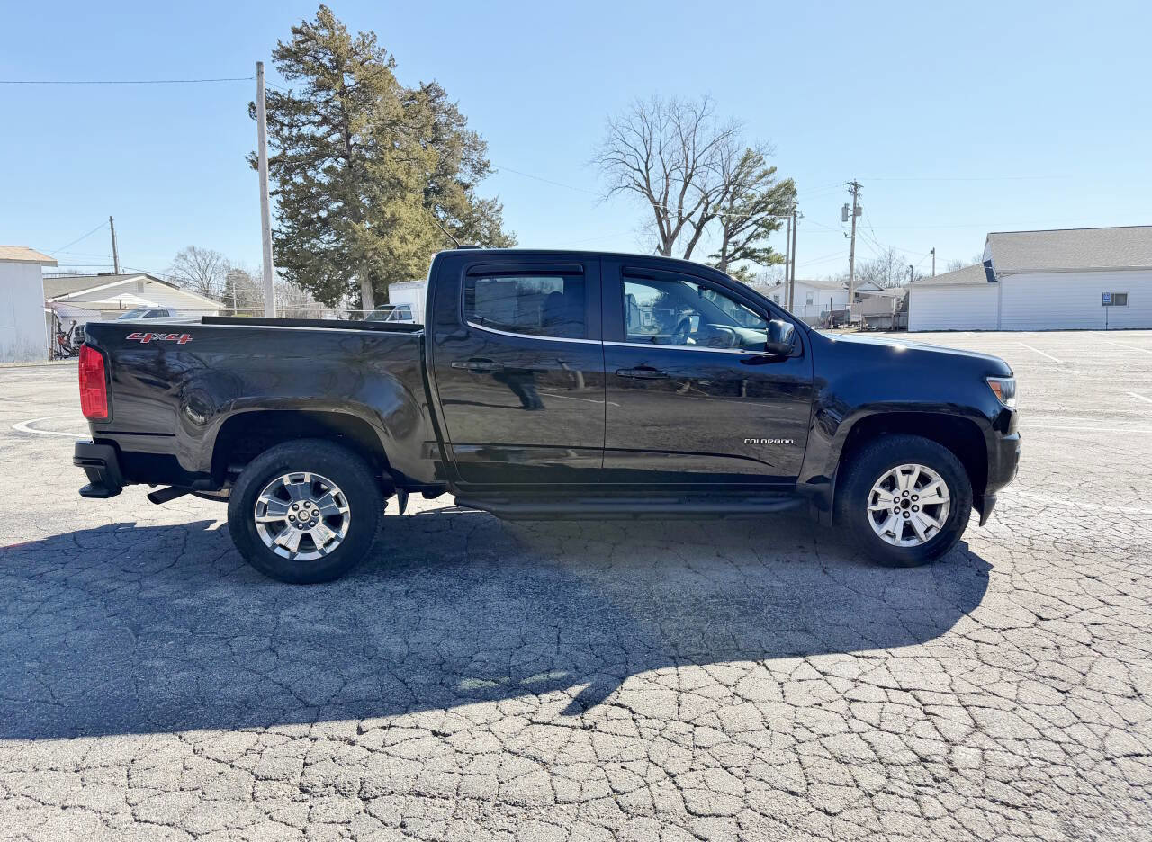 Used 2019 Chevrolet Colorado LT image 4