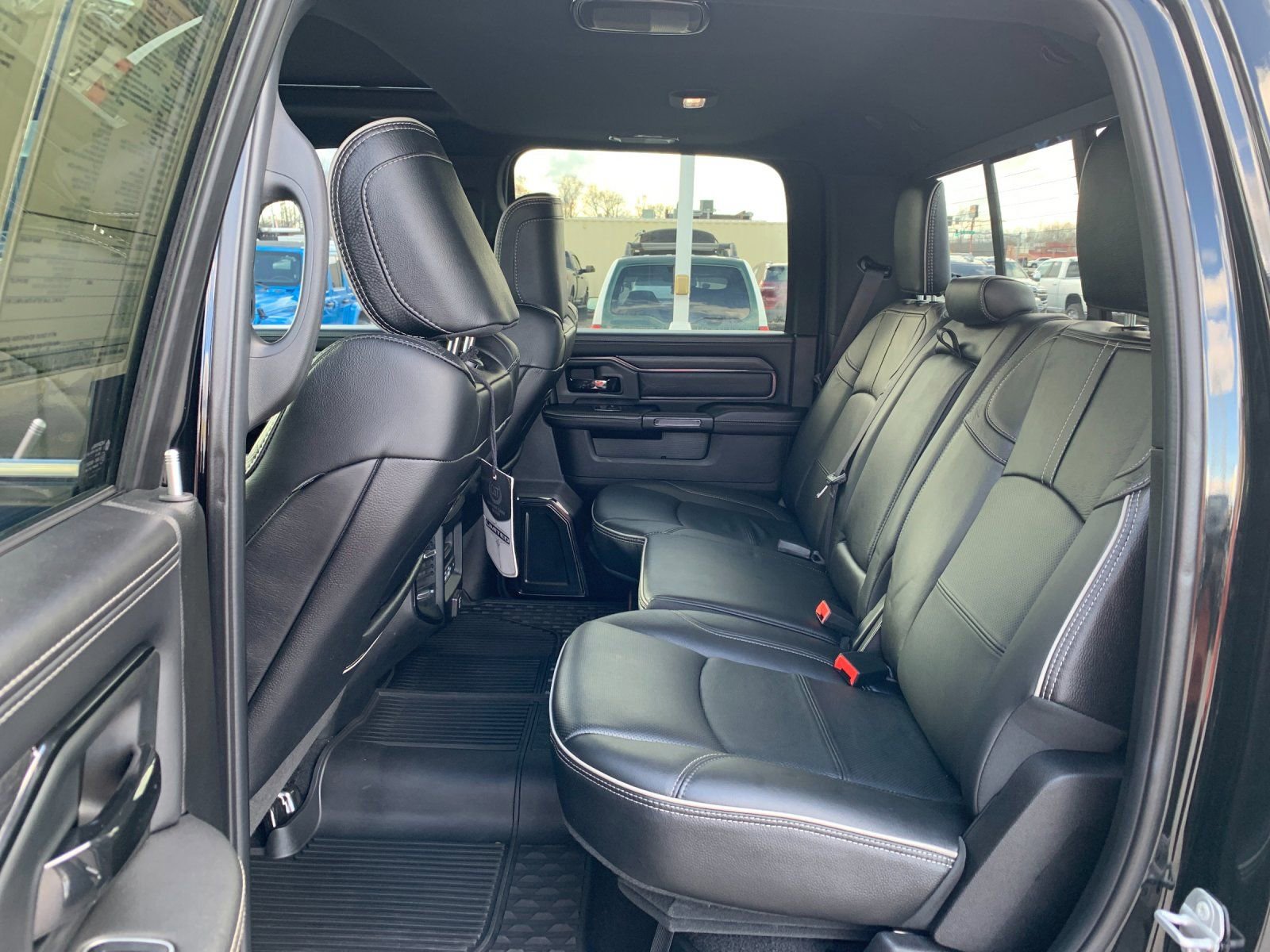 Used 2023 RAM 2500 Limited image 14