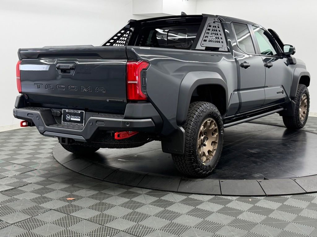 New 2026 Toyota Tacoma 4x4 Double Cab Hybrid image 9