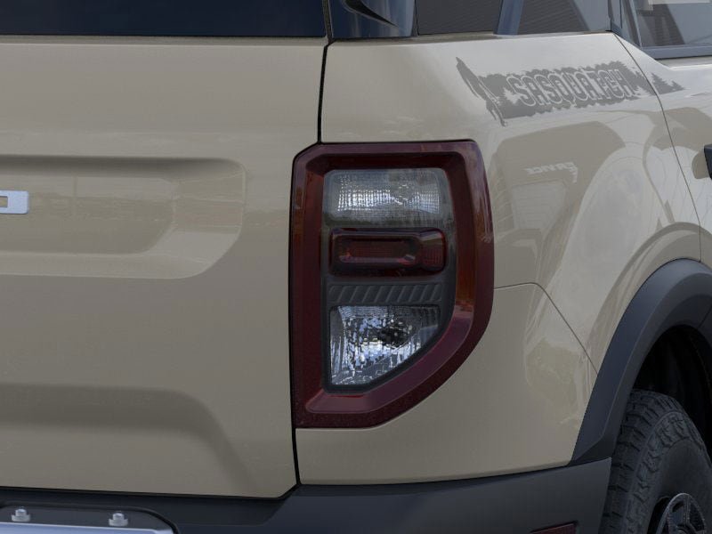 New 2025 Ford Bronco Sport Badlands w/ Sasquatch Badlands Package AWD/4WD image 21