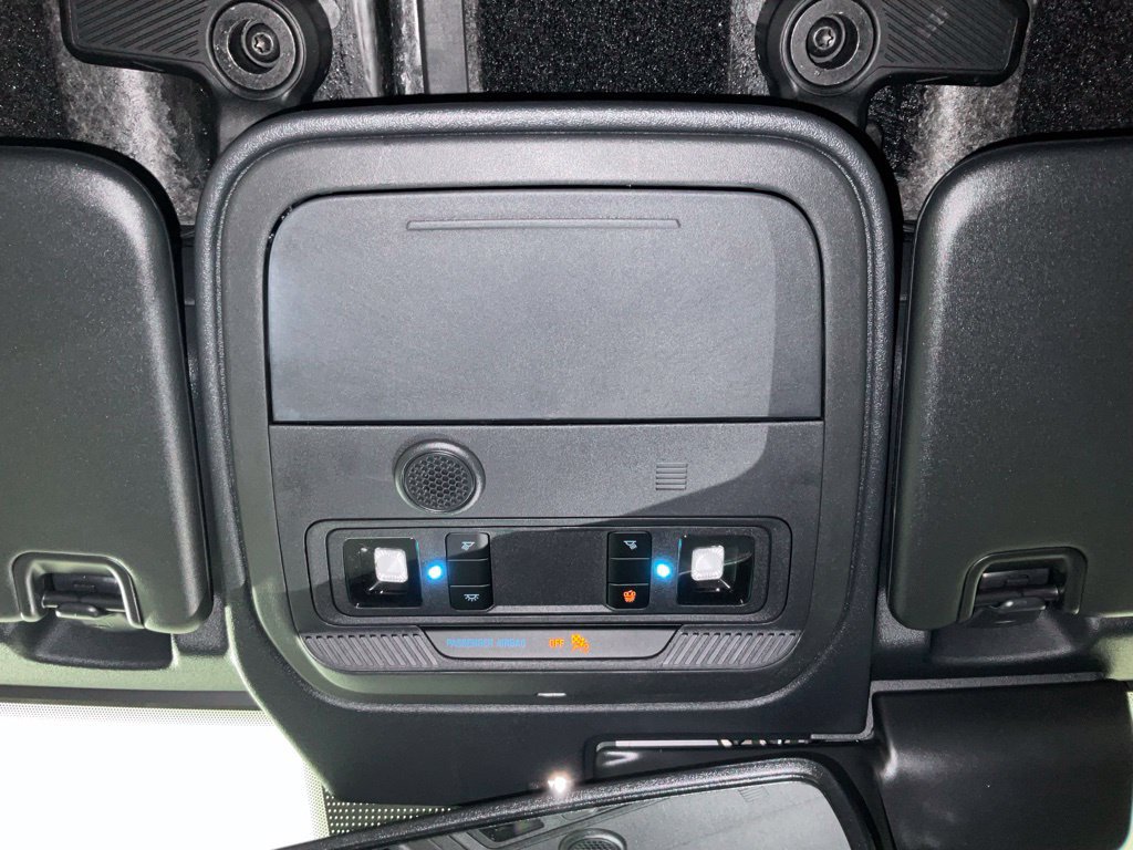 New 2026 Ford Bronco Outer Banks AWD/4WD image 21
