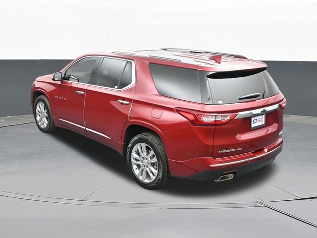 Used 2019 Chevrolet Traverse High Country w/ LPO, Floor Liner Package image 64