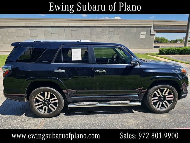Used 2020 Toyota 4Runner Limited image 6