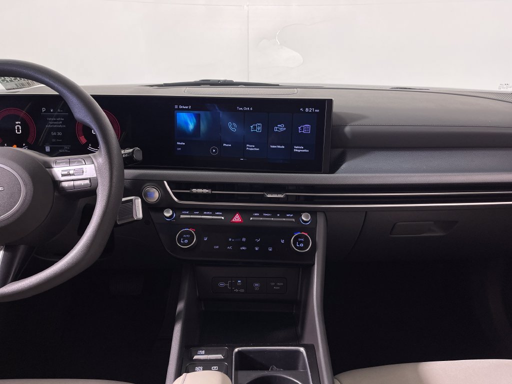 Certified 2025 Hyundai Sonata SEL FWD image 17