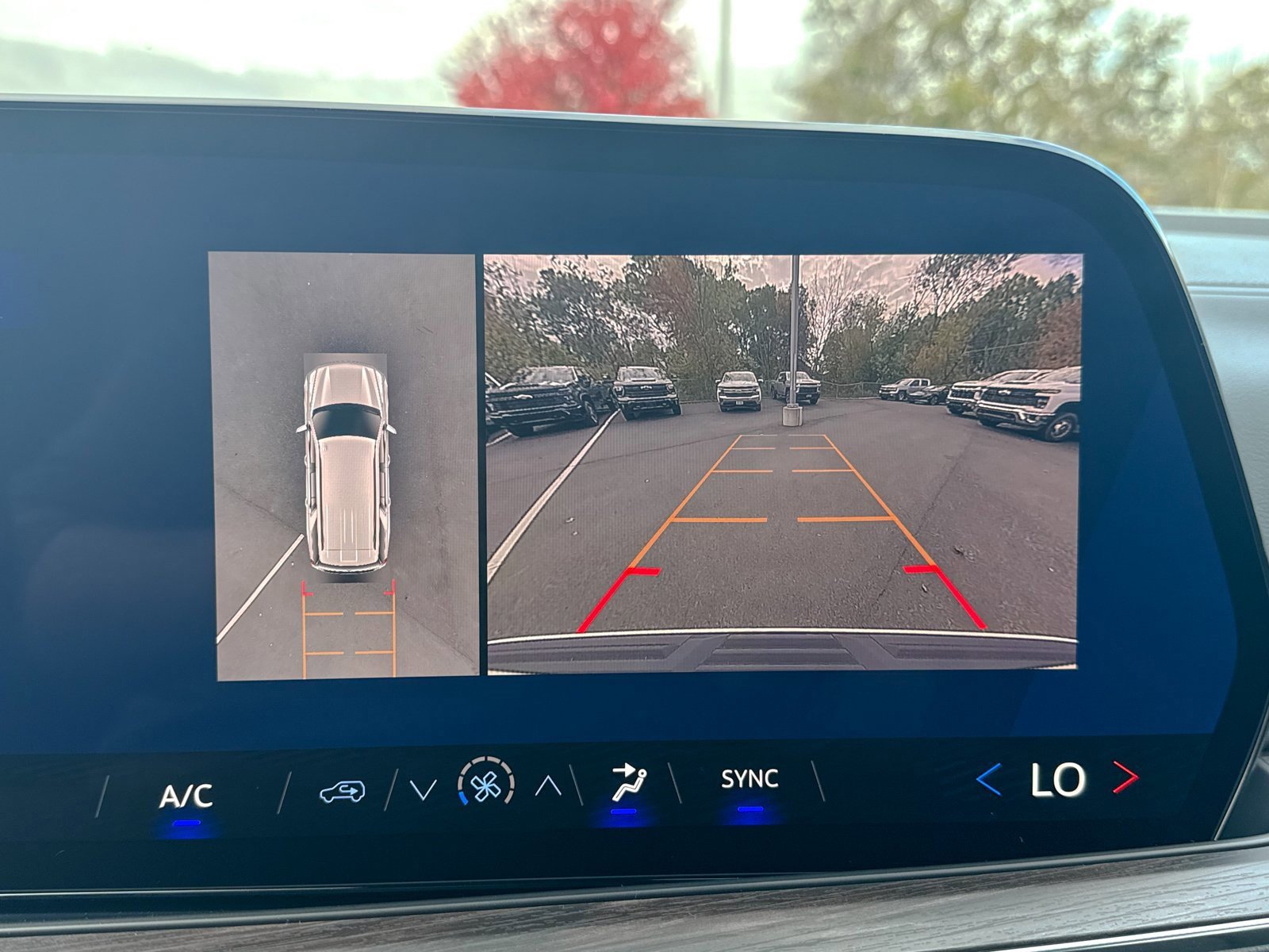 New 2026 Chevrolet Tahoe LS image 35