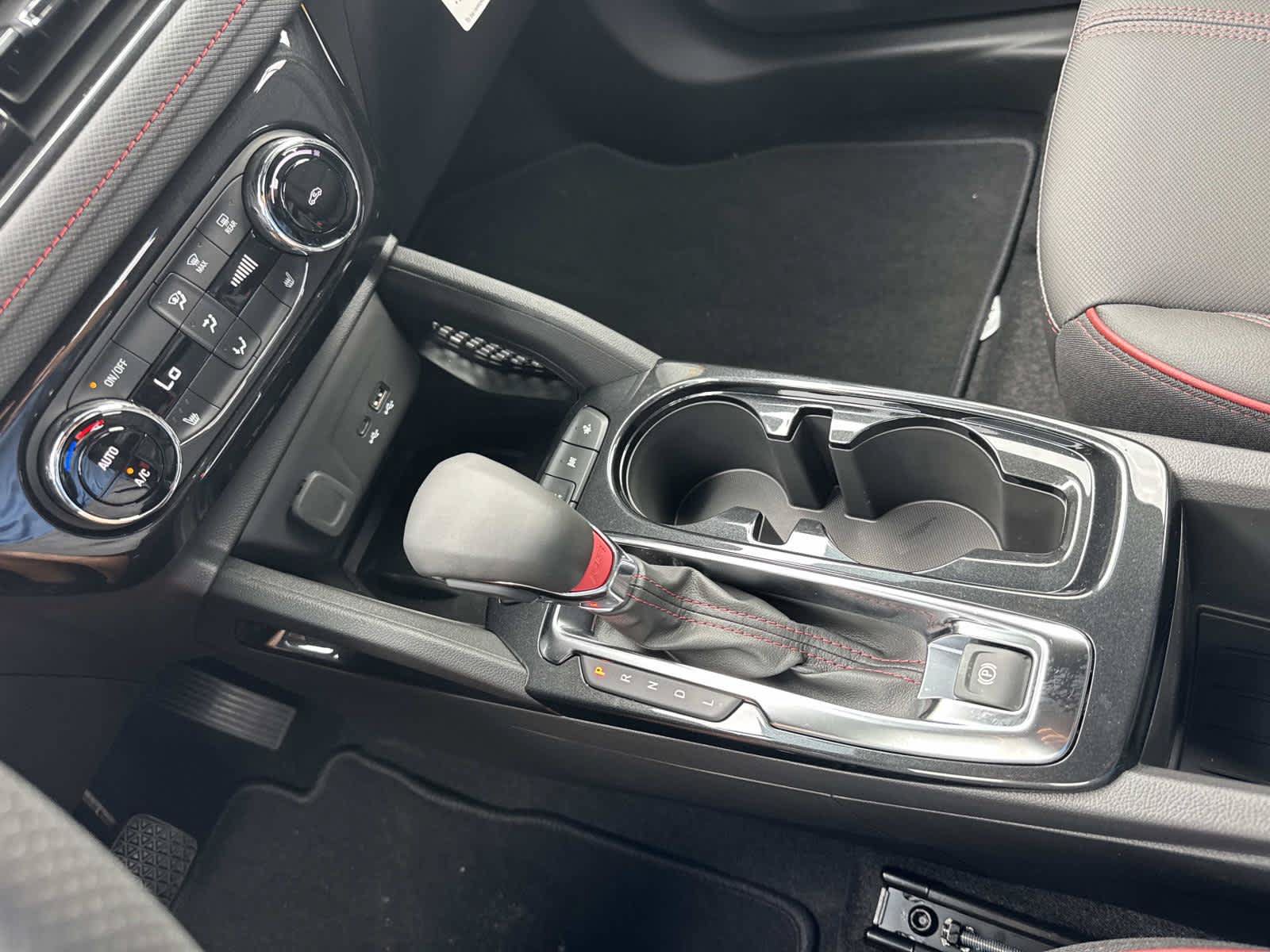 New 2026 Chevrolet TrailBlazer RS w/ Convenience Package FWD image 15