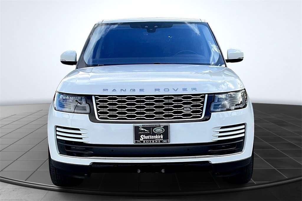 Used 2022 Land Rover Range Rover P525 Westminster Edition image 3