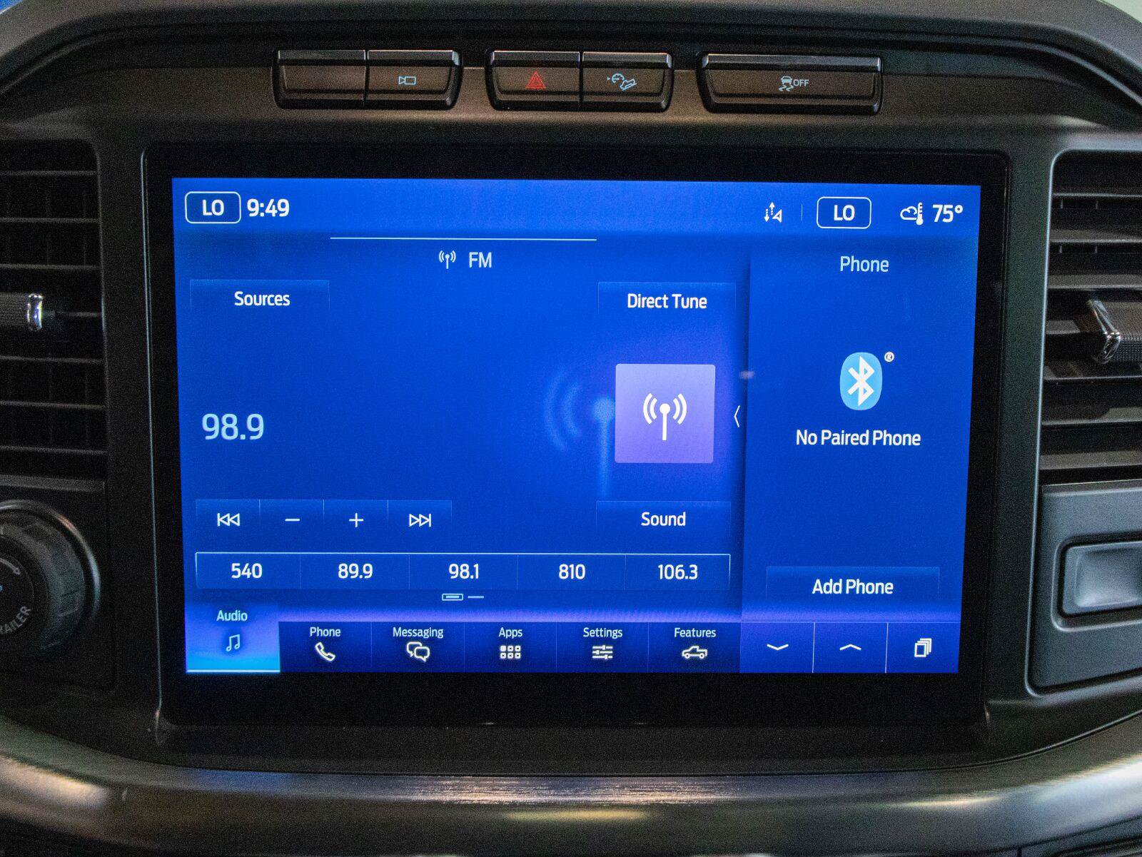 Used 2022 Ford F150 Lariat AWD/4WD image 8