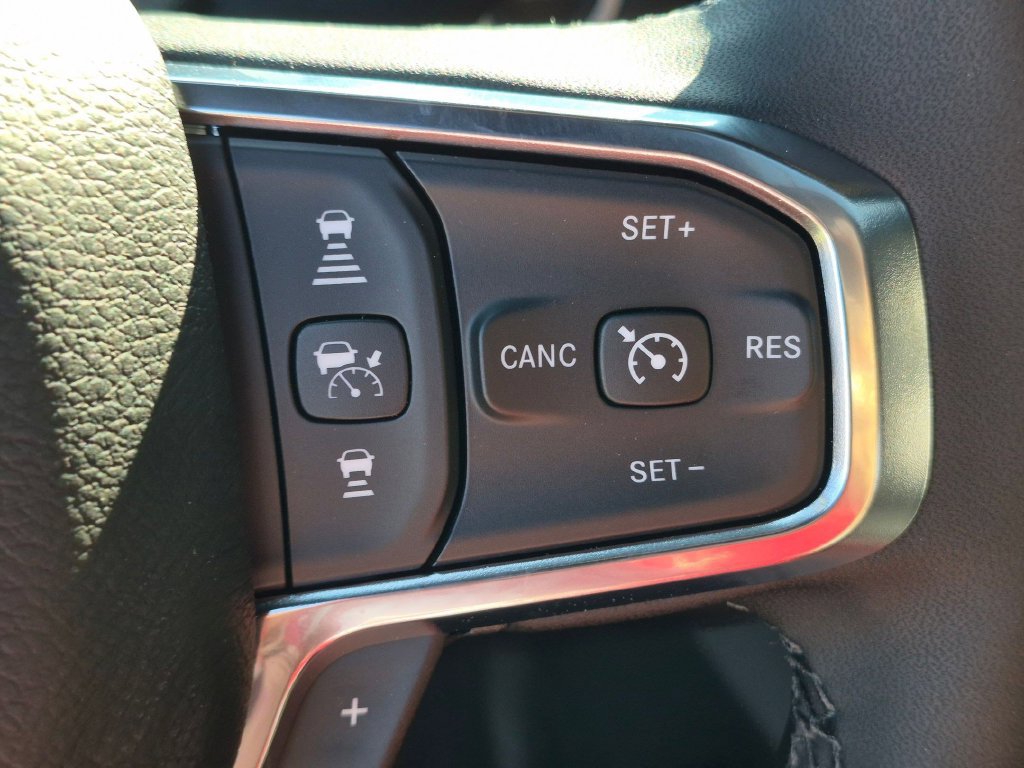 New 2026 RAM 3500 Laramie w/ Night Edition AWD/4WD image 17