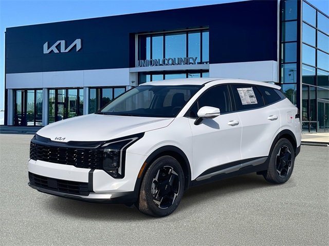 New 2026 Kia Sportage EX image 3