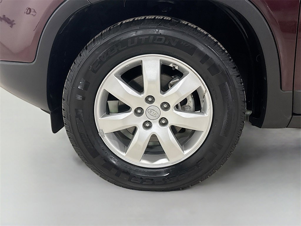 Used 2012 Kia Sorento LX w/ Convenience Pkg image 35