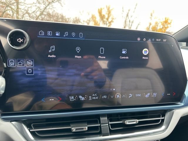 New 2026 Chevrolet Equinox EV LT image 22