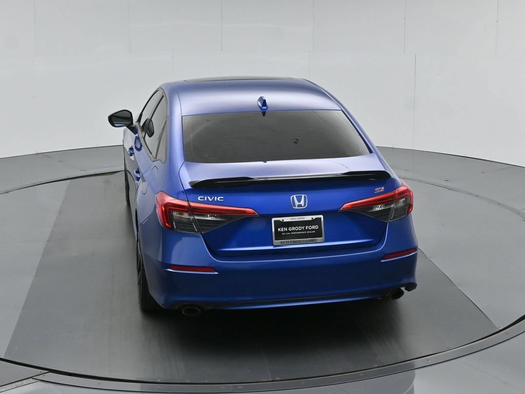 Used 2022 Honda Civic Si image 39