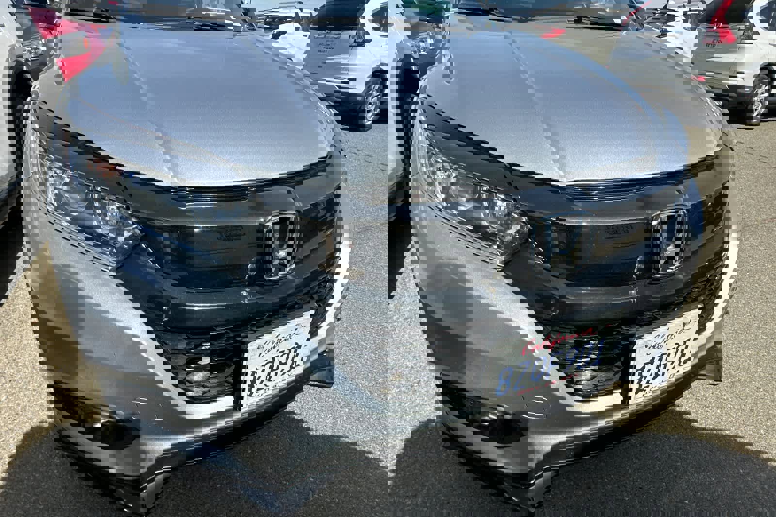 Used 2022 Honda HR-V Sport image 12