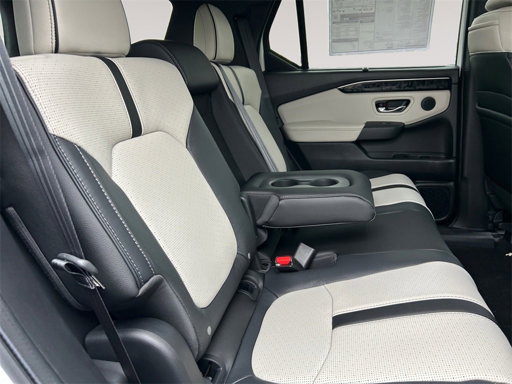 New 2026 Honda Passport TrailSport Elite image 13