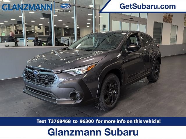 New 2026 Subaru Crosstrek 2.5i