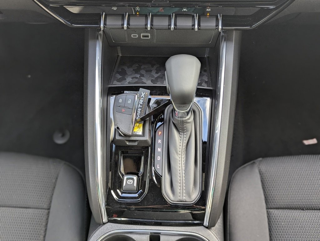 New 2026 GMC Canyon Elevation image 25