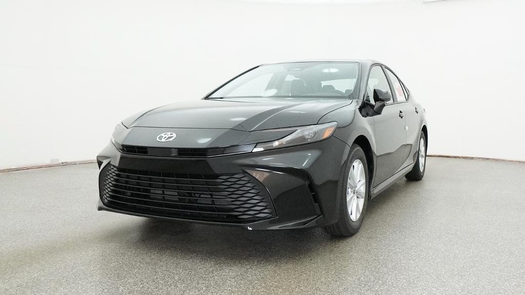 New 2026 Toyota Camry Hybrid FWD image 19