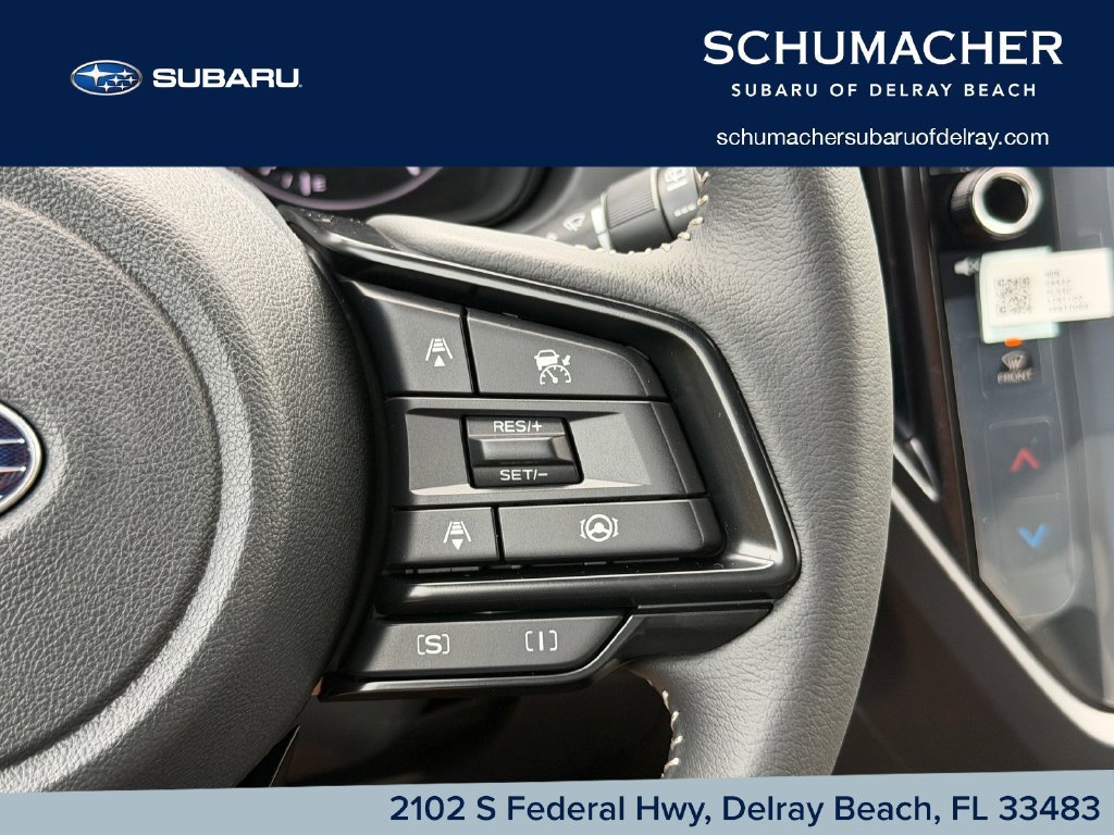 New 2026 Subaru Forester Premium AWD/4WD image 22