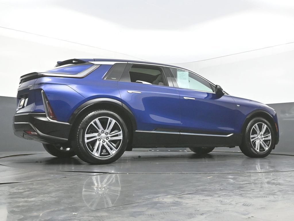 Used 2024 Cadillac Lyriq Tech image 44