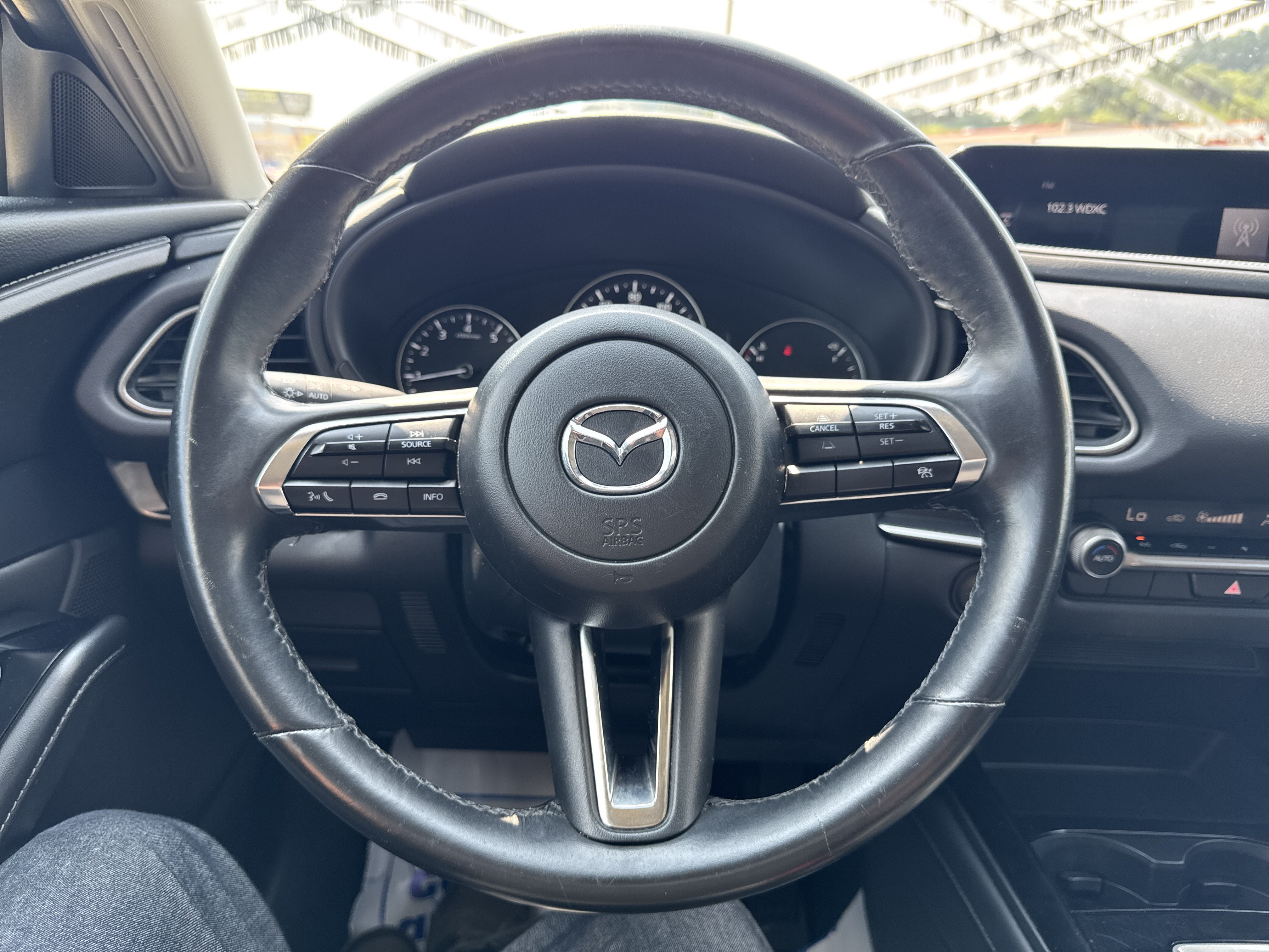 Used 2024 MAZDA CX-30 AWD 2.5 S w/ Select Sport Pkg image 15