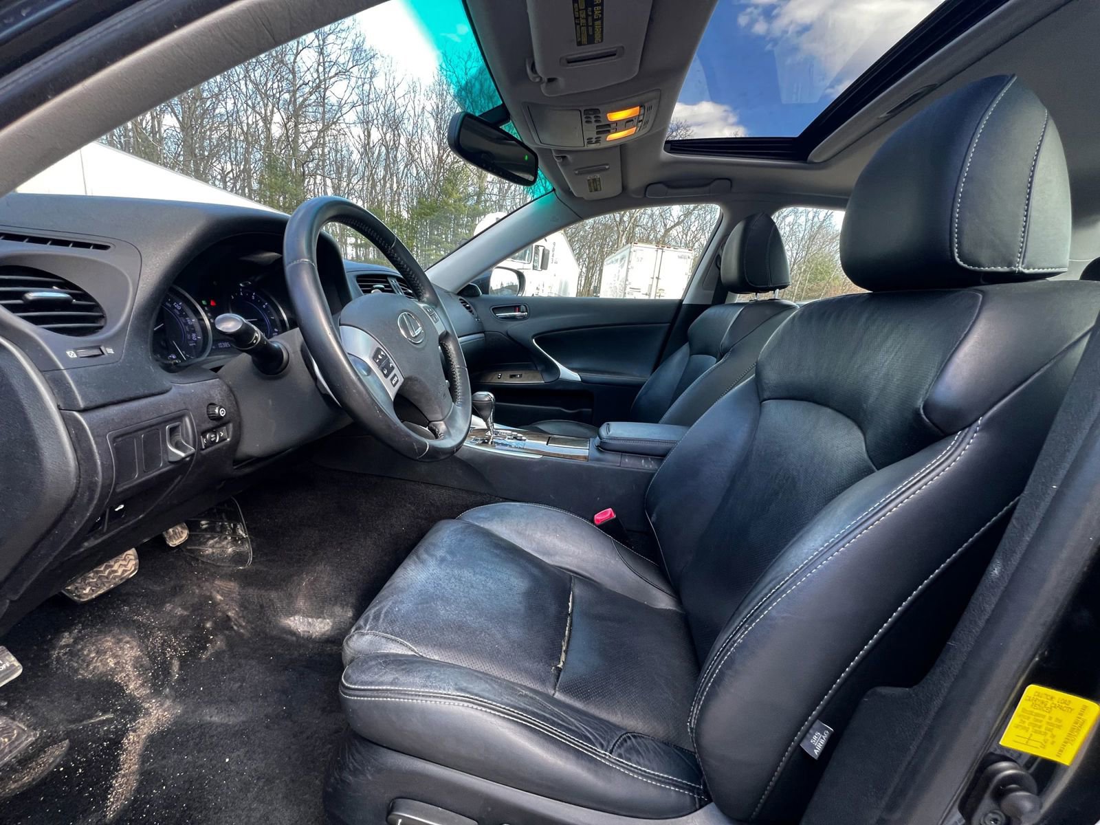 Used 2011 Lexus IS 250 AWD w/ Premium Pkg Value Edition image 9