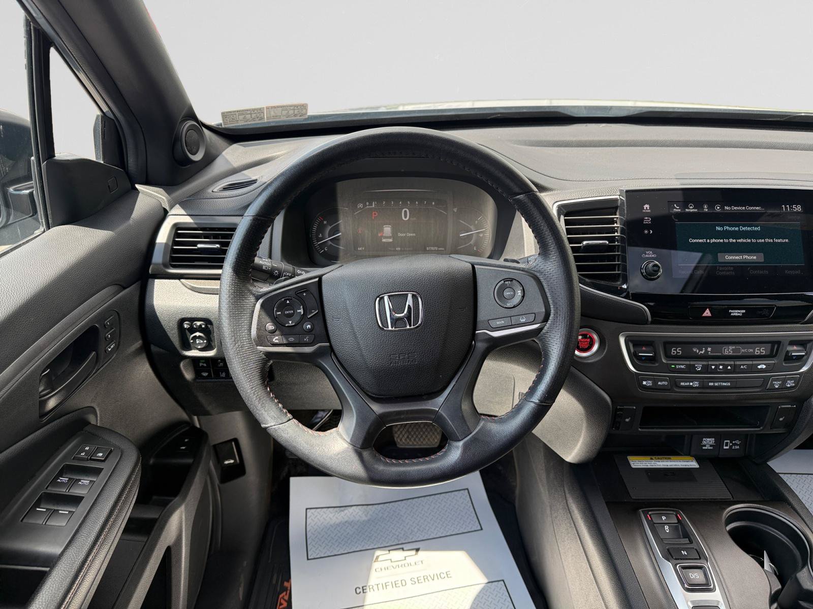 Used 2023 Honda Passport TrailSport image 12
