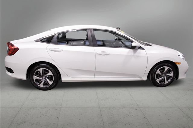 Certified 2020 Honda Civic LX image 6