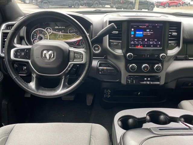 Used 2023 RAM 3500 Big Horn w/ Level 1 Equipment Group AWD/4WD image 8