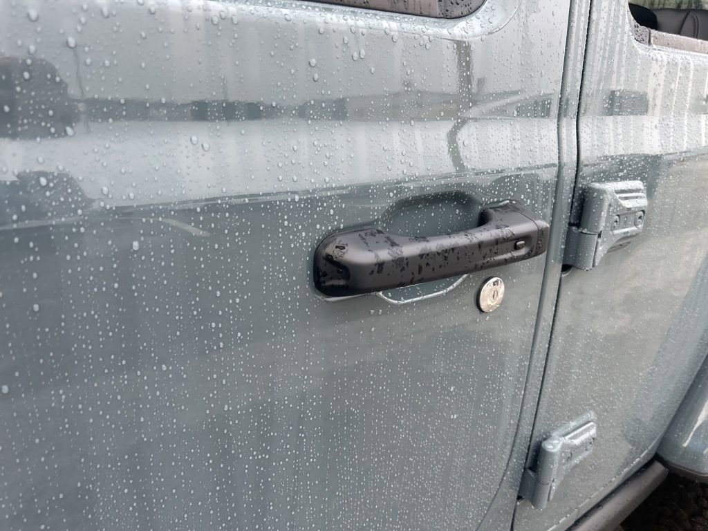 New 2026 Jeep Wrangler Unlimited Rubicon image 22