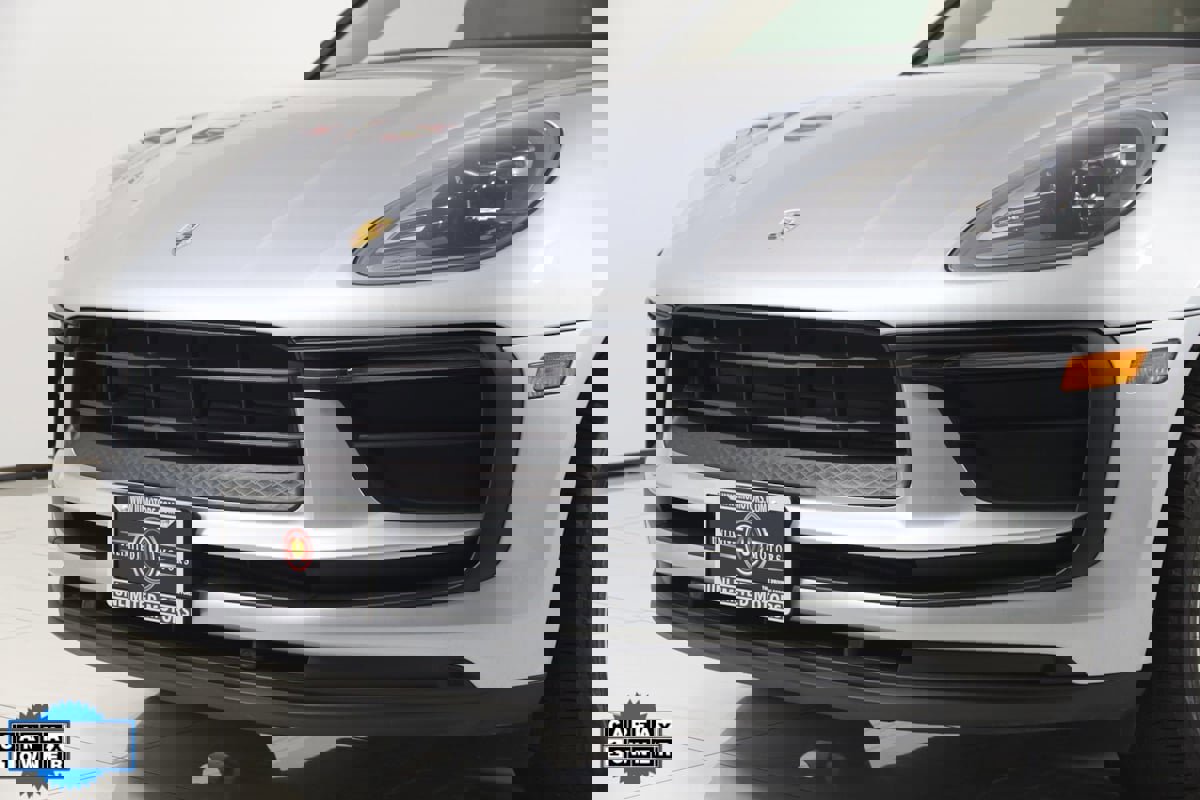 Used 2022 Porsche Macan image 63
