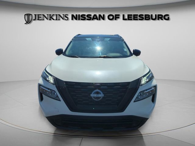 Certified 2023 Nissan Rogue SV w/ SV Premium B Package FWD image 15