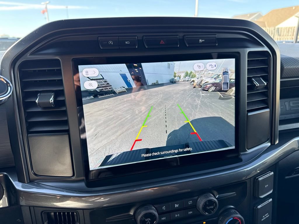 Used 2024 Ford F150 STX w/ Mobile Office Package AWD/4WD image 20