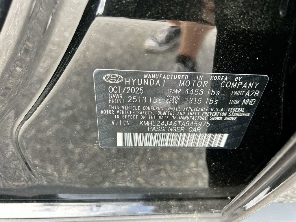 New 2026 Hyundai Sonata SE image 35