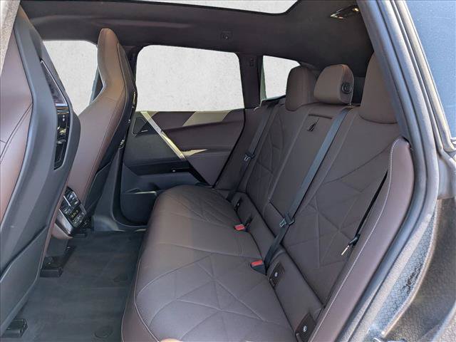 Certified 2024 BMW iX xDrive50 w/ Sport Package AWD/4WD image 19