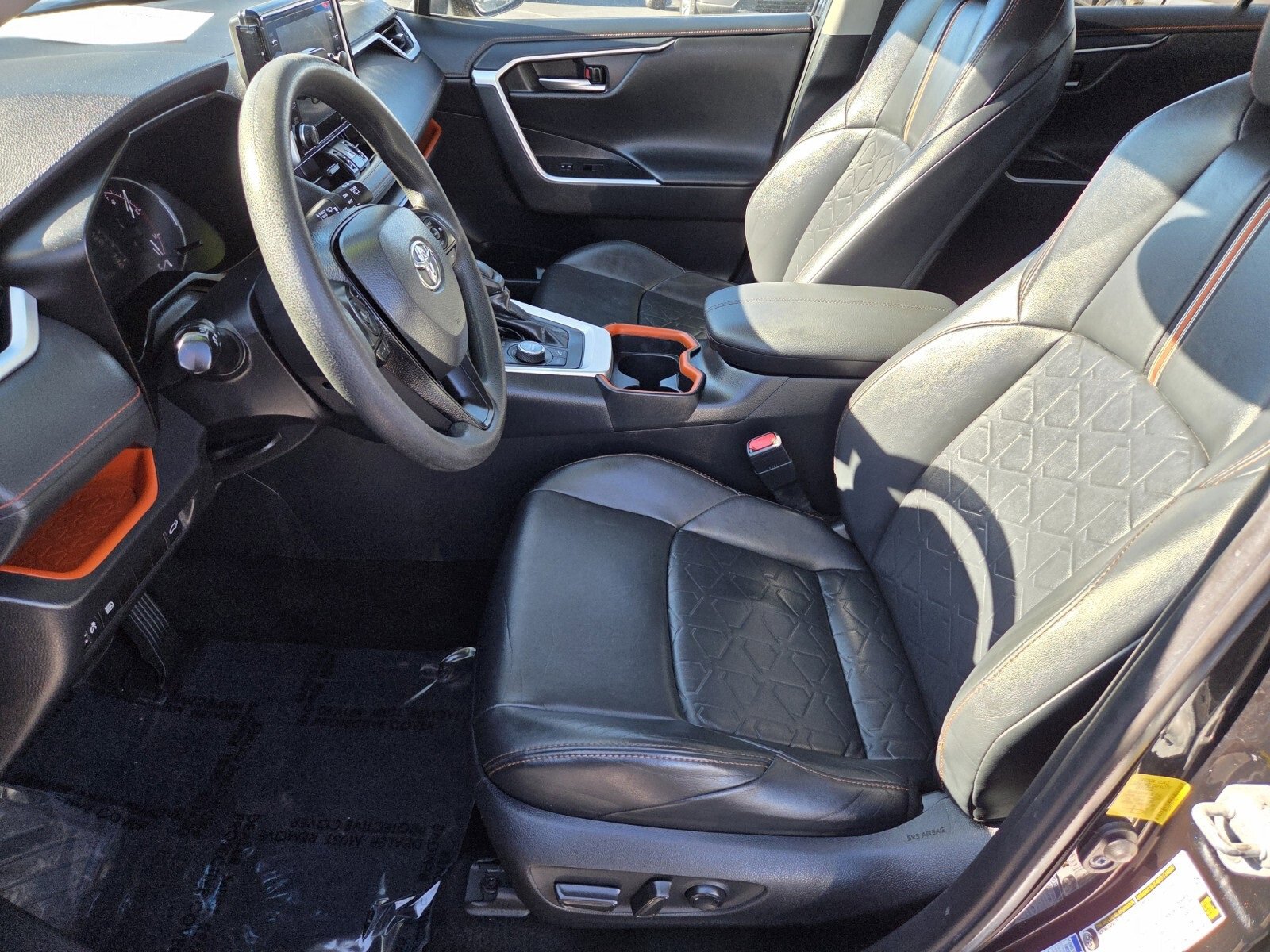 Used 2019 Toyota RAV4 Adventure w/ Carpet Mat Package image 10