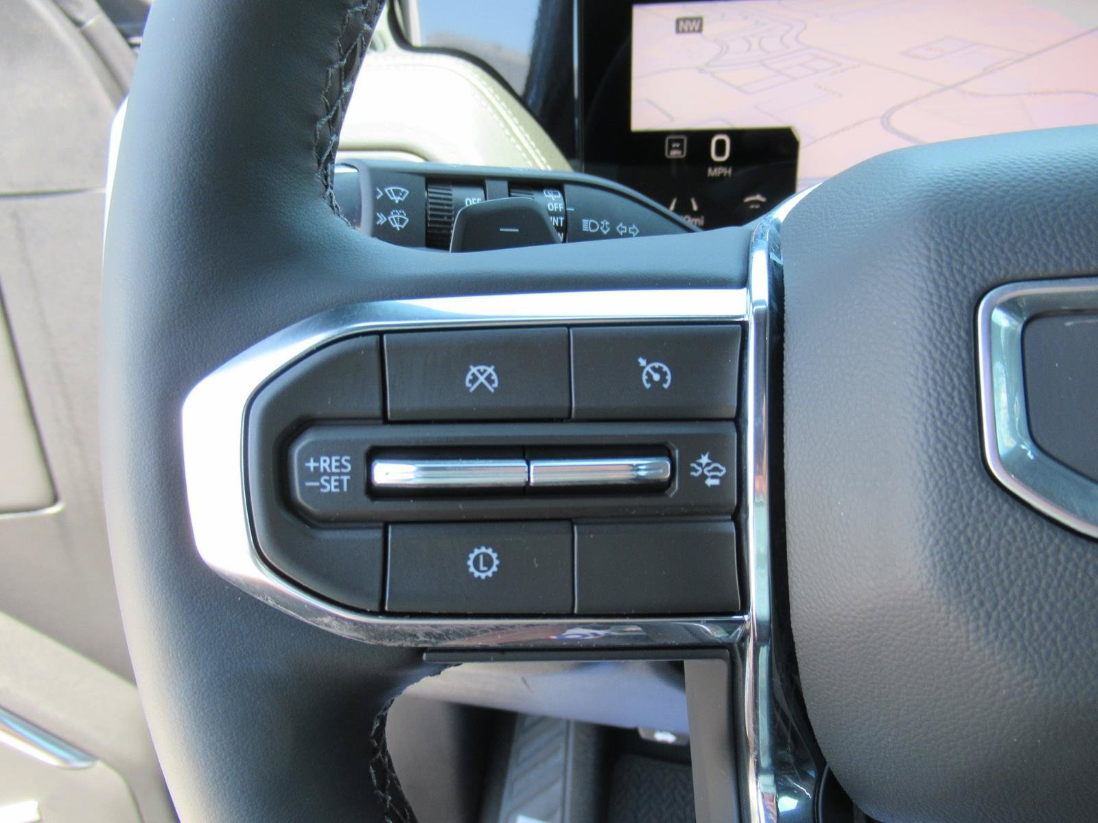 New 2026 GMC Yukon Denali w/ Sun & Power Step Package RWD image 23