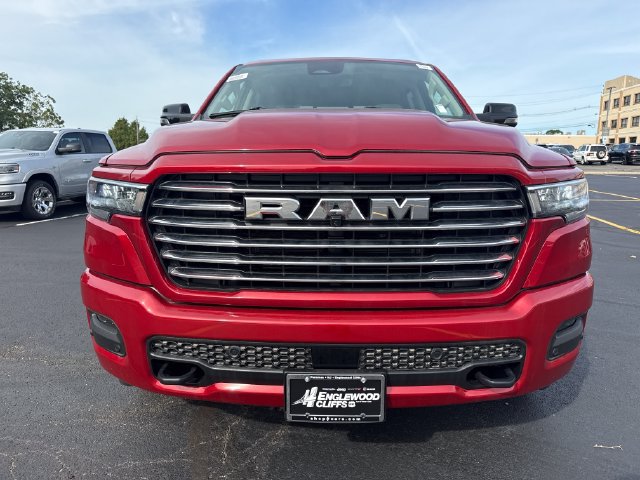 New 2026 RAM 1500 Laramie AWD/4WD image 2