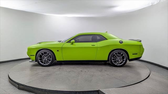 Used 2023 Dodge Challenger R/T Scat Pack w/ Plus Package RWD image 22